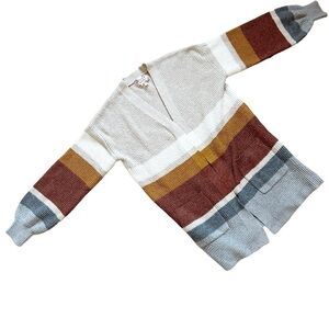 Pink Republic Cardigan, two pockets Bundle and Save